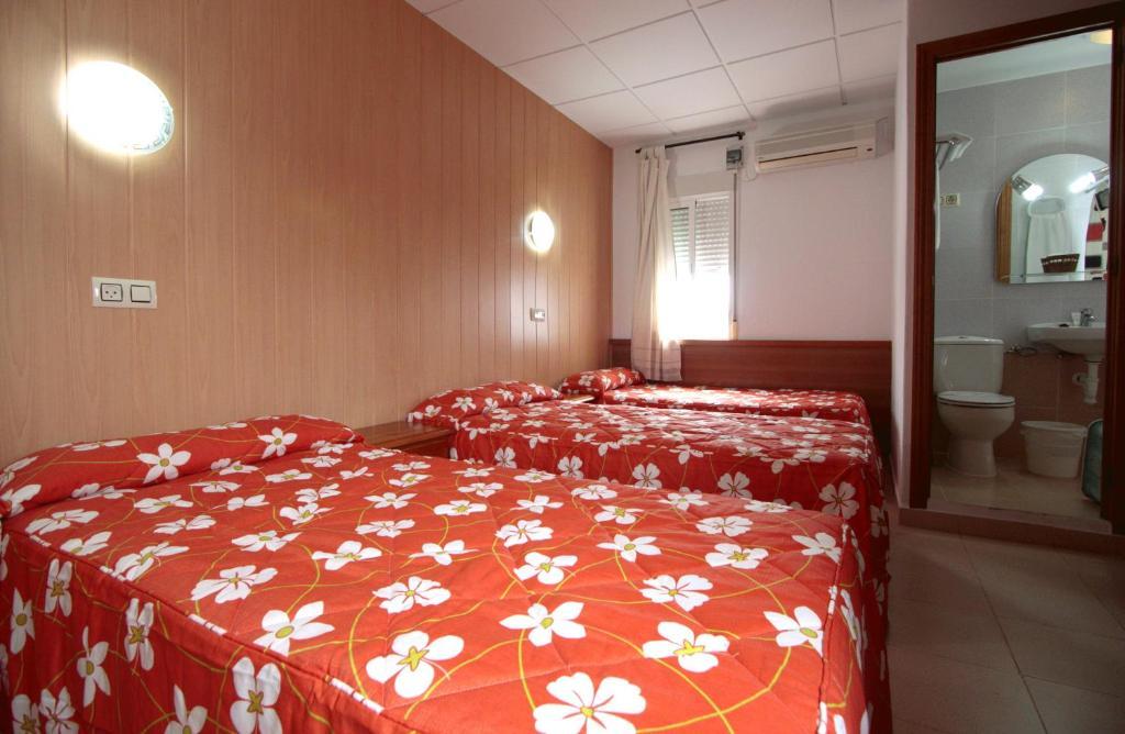 Hostal Anas Mérida Habitación foto
