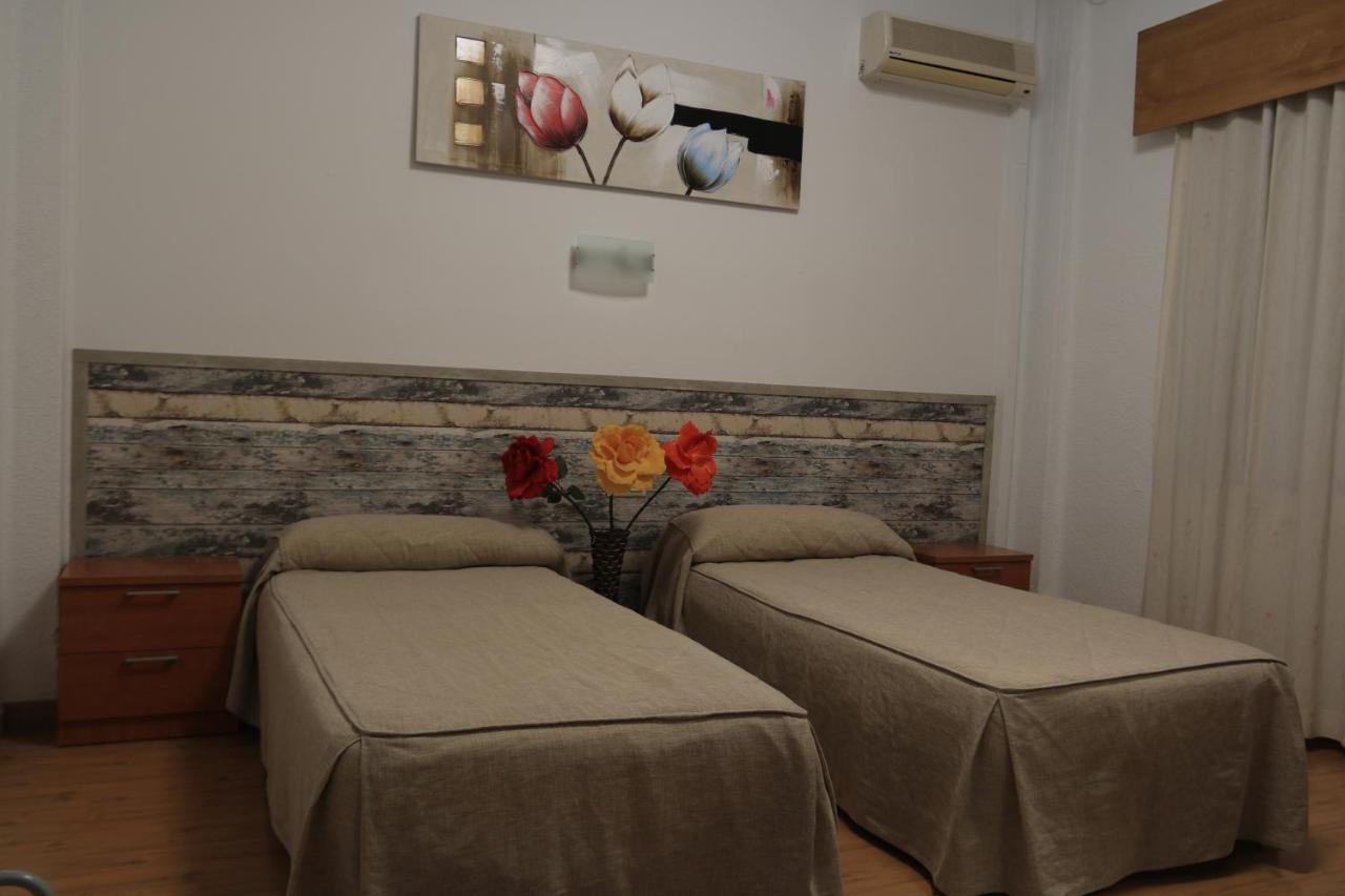 Hostal Anas Mérida Exterior foto