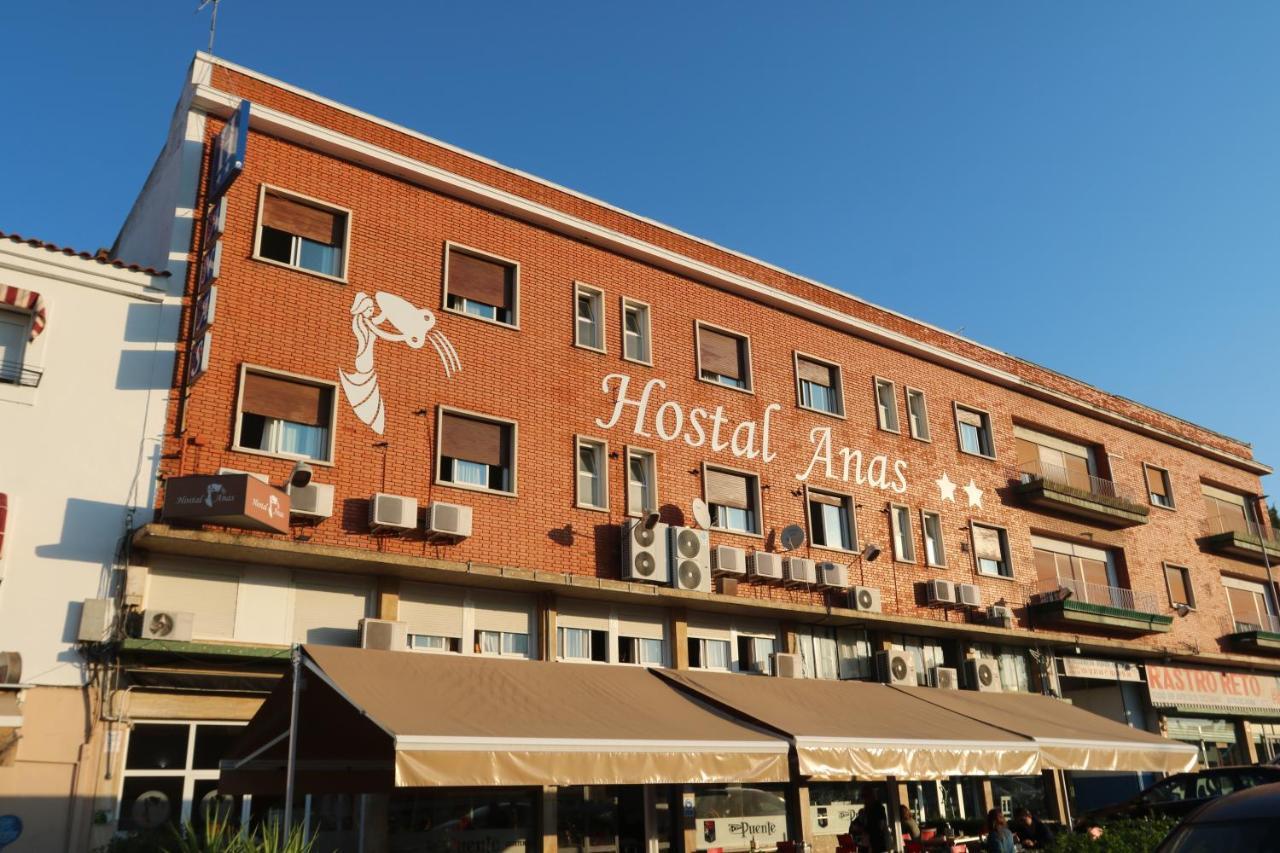 Hostal Anas Mérida Exterior foto