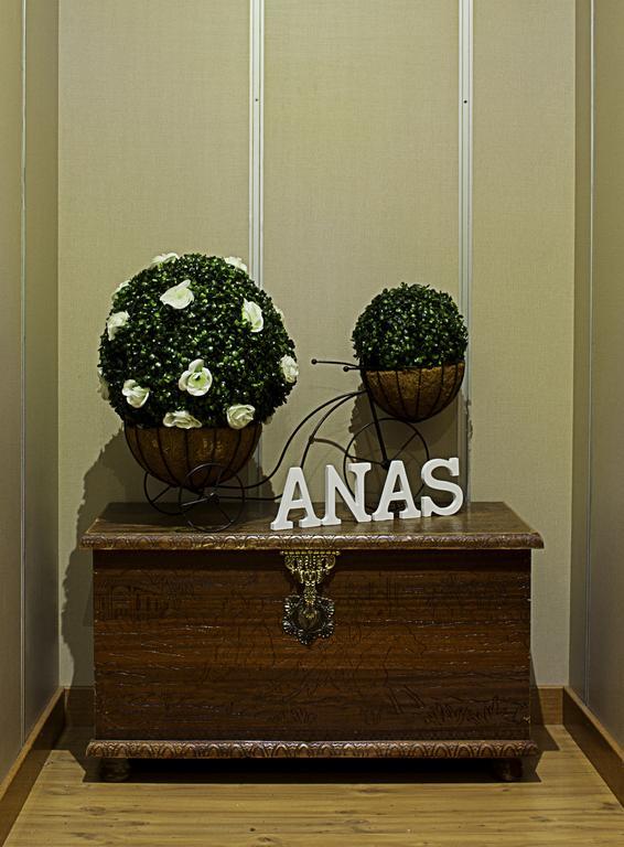 Hostal Anas Mérida Exterior foto