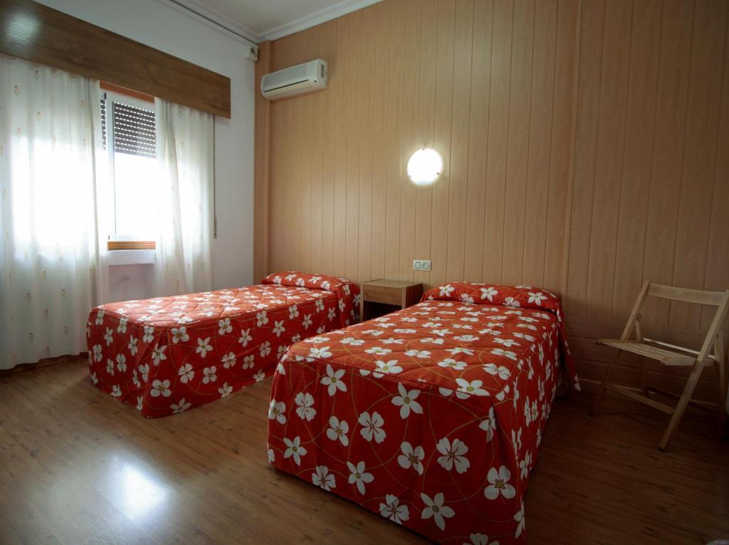 Hostal Anas Mérida Habitación foto